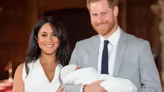 Prens Harry ve Meghan Markle, Çocuklarının Okulu İçin Gizlilik Mektubu Gönderdi