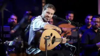 Sami Yusuf İstanbul'da Sahne Aldı, Filistin Kurbanlarını Andı