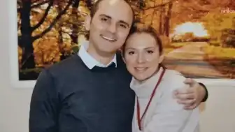 Tayfun Kahraman'dan Boşanma Yorumlarına Tepki: 'Meriç Demir En Büyük Destekçim Oldu'