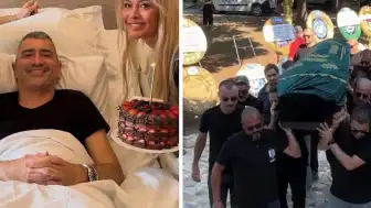 Ünlü Fenomen Meriç Keskin'in Abisi İnanç Keskin Vefat Etti