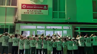 Arda Güler'den Memleketindeki Hafızlık Öğrencilerine Anlamlı Jest