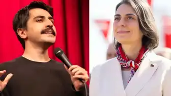 Deniz Göktaş'tan Sinem Dedetaş'ın Ev Hapsi Davetine Esprili Yanıt