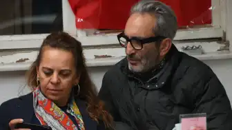 Fırat Tanış: "52 yaşındayım, biraz geç kaldık"