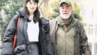 Güven Kıraç ve Mervenur Topugil Evlendi