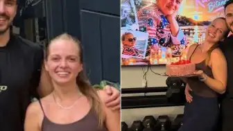 İpek Filiz Yazıcı, 25. Yaş Gününü Fizyoterapist Sevgilisi İhsan Taha Torğut ile Kutladı