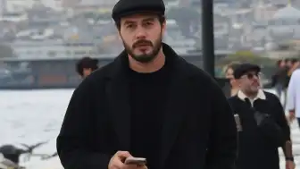 İsmail Ege Şaşmaz Almanya'da Kızının Tedavisi İçin Bulundu