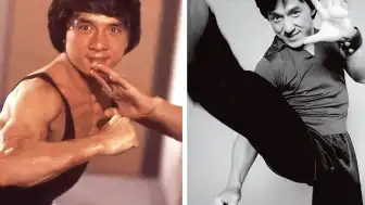 Jackie Chan'ın NBA Maçındaki Görüntüsü Sosyal Medyada Gündem Oldu