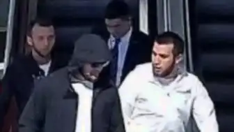 Khabib Nurmagomedov İstanbul'da Alışveriş Yaptı