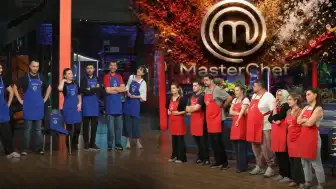 MasterChef'te Kaptanlık Oyunu Sonuçlandı: Mavi Takım'ın Başına Muhammed, Kırmızı Takım'ın Başına Kübra Geçti