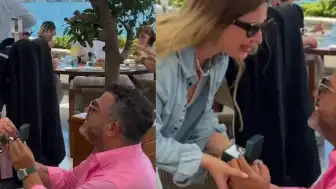 Midyeci Ahmet Yeniden Nikah Masasına Oturdu