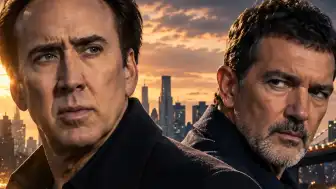 Nicolas Cage ve Antonio Banderas, True Detective'in Yeni Sezonunda Buluşuyor