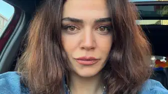 Oyuncu İpek Karapınar'ın Instagram Hesabı Hacklendi
