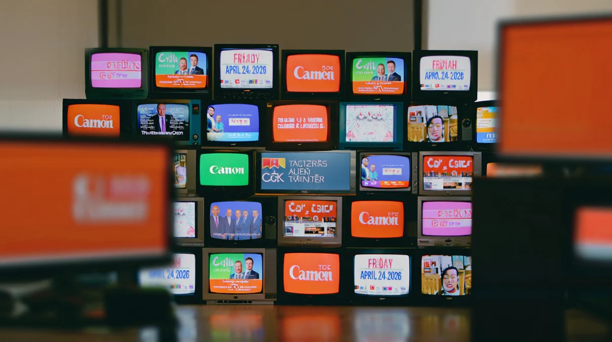 24 Nisan Cuma TV Yayın Akışı: Kanallarda Hangi Programlar Var?