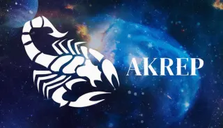 Akrep Burcu Yorumu: 22 Nisan Çarşamba