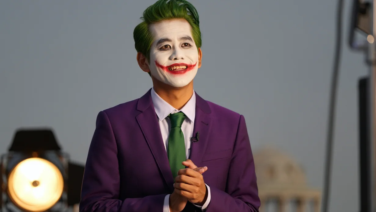 Beyazıt Öztürk'ten Joker Performansı