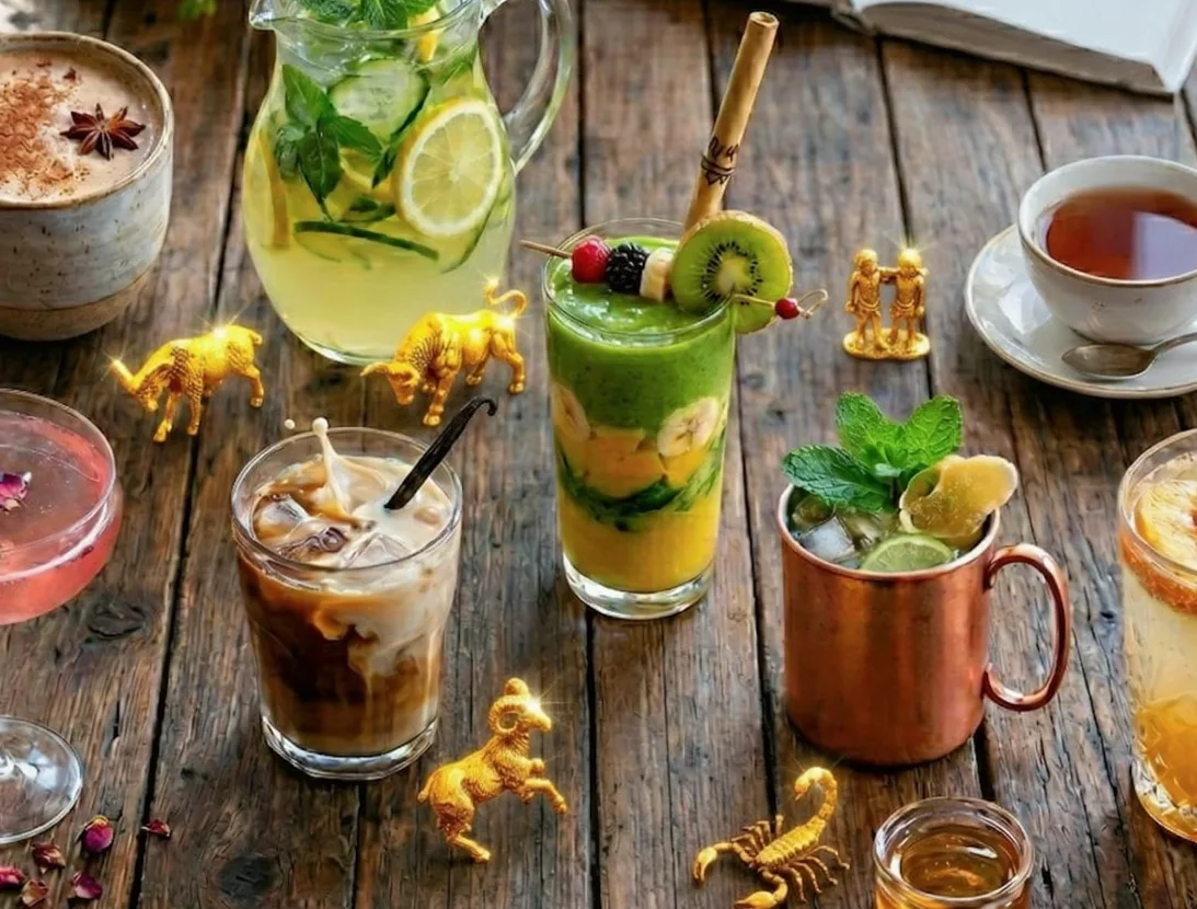 Burçlara Göre İçecek Tercihleri Açıklandı