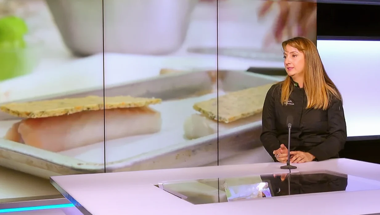 Büyükelçinin Mutfağı: Brezilya Büyükelçisi'nin Özel Aşçısı Renata Portasio Anlatıyor