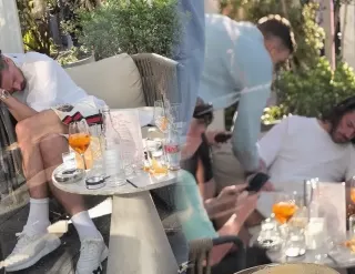 Futbolcu J.G. Mekanda Fazla Alkol Tüketimi Nedeniyle Baygınlık Geçirdi