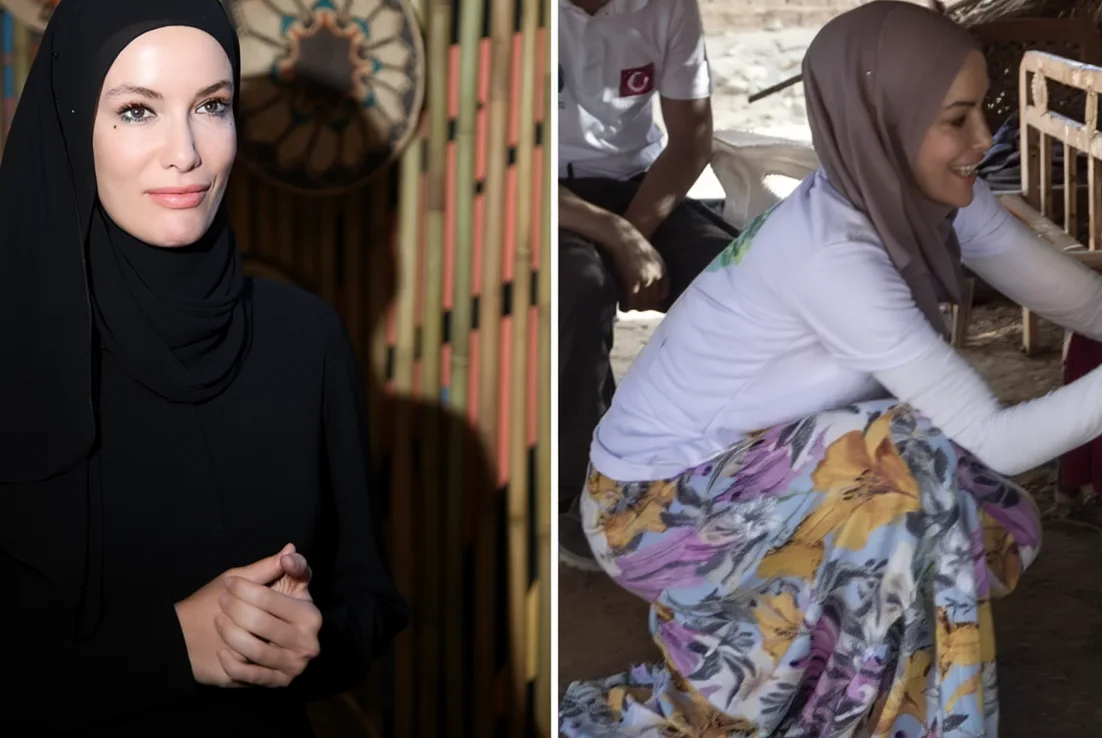 Gamze Özçelik'in Rol Aldığı 'Operasyon Alesta' Dizisinden İlk Görüntüler Yayınlandı