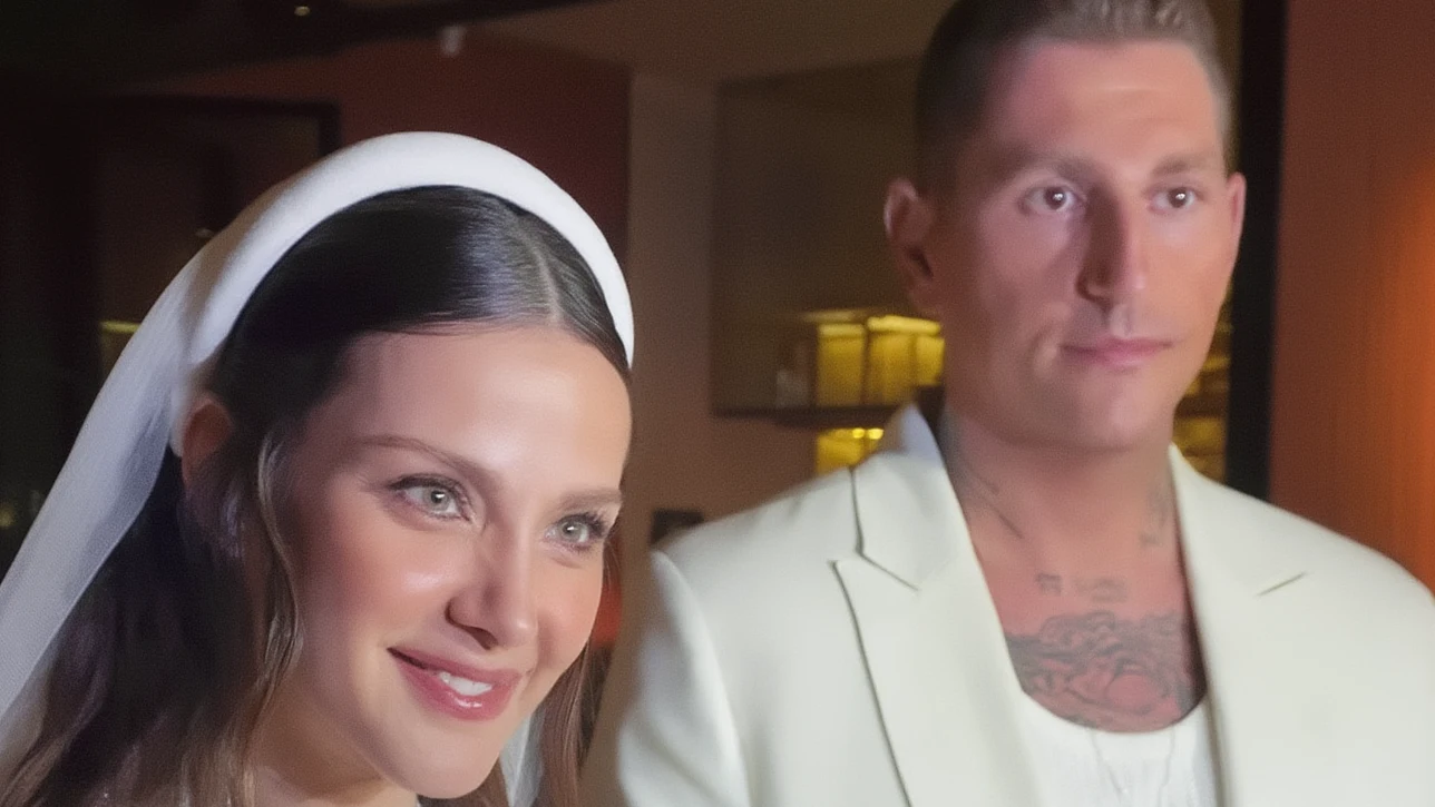 İrem Helvacıoğlu ve Ural Kaspar Boşanma Sürecinde Çocuğun Soyadı ve Velayet İddiaları