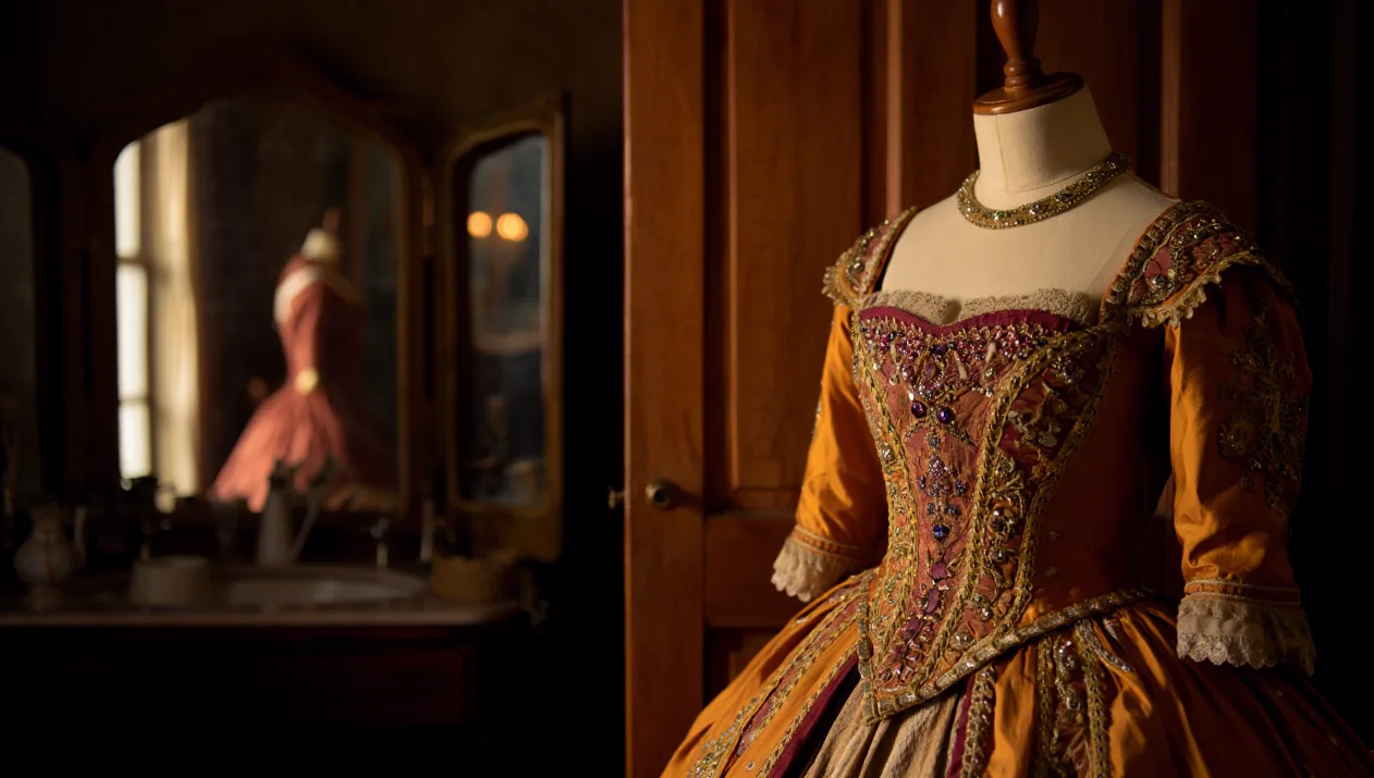 Madonna'nın Tarihi Kostümü Kayboldu