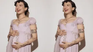 Melike Şahin'den Bebek Müjdesi: Anne Oluyor