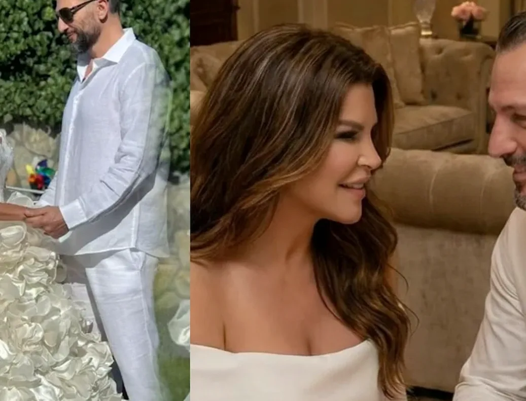 Nuray Sayarı, 55 yaşında ikiz bebek beklediğini duyurdu