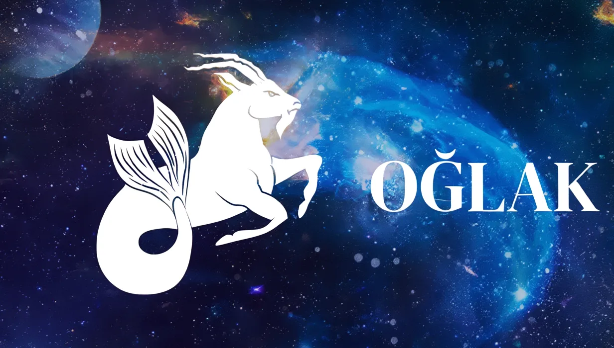 Oğlak Burcu İçin Günlük Yorumlar: 22 Nisan Çarşamba