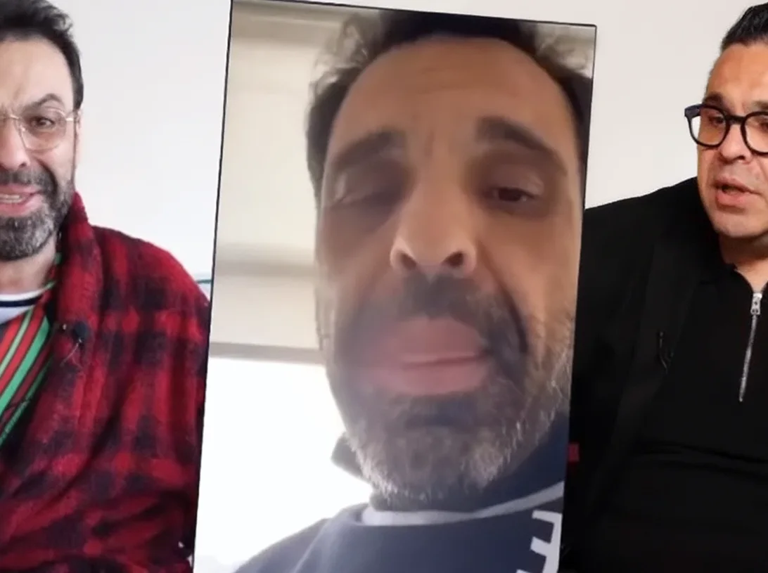 Okan Karacan'dan dikkat çeken yardım çağrısı: 'Anne senden rica ediyorum'