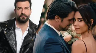 Oyuncu, Portekiz'de Çekilen İlk Türk Aşk Filmini Tanıttı