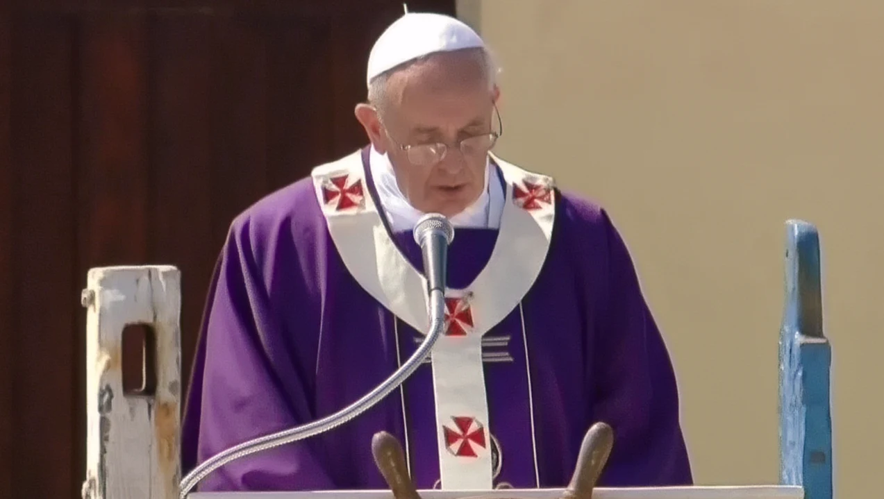 Papa Francis'in Pontifikalına Bir Yıl Sonra Bakış