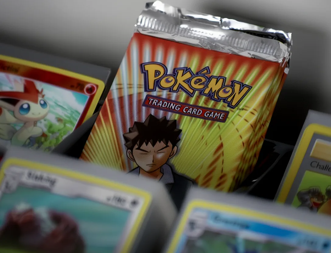 Pokemon Kartlarıyla Düğün Masraflarını Karşıladı