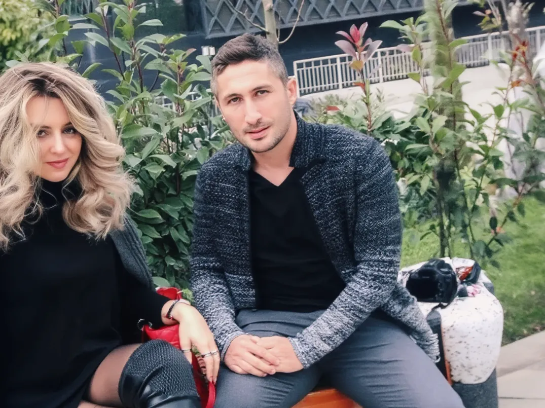 Sabri Sarıoğlu'ndan evliliklerinin 16. yılına özel paylaşım