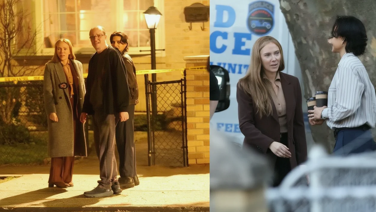 Scarlett Johansson, Yeni 'The Exorcist' Filminde Dedektif Rolünde