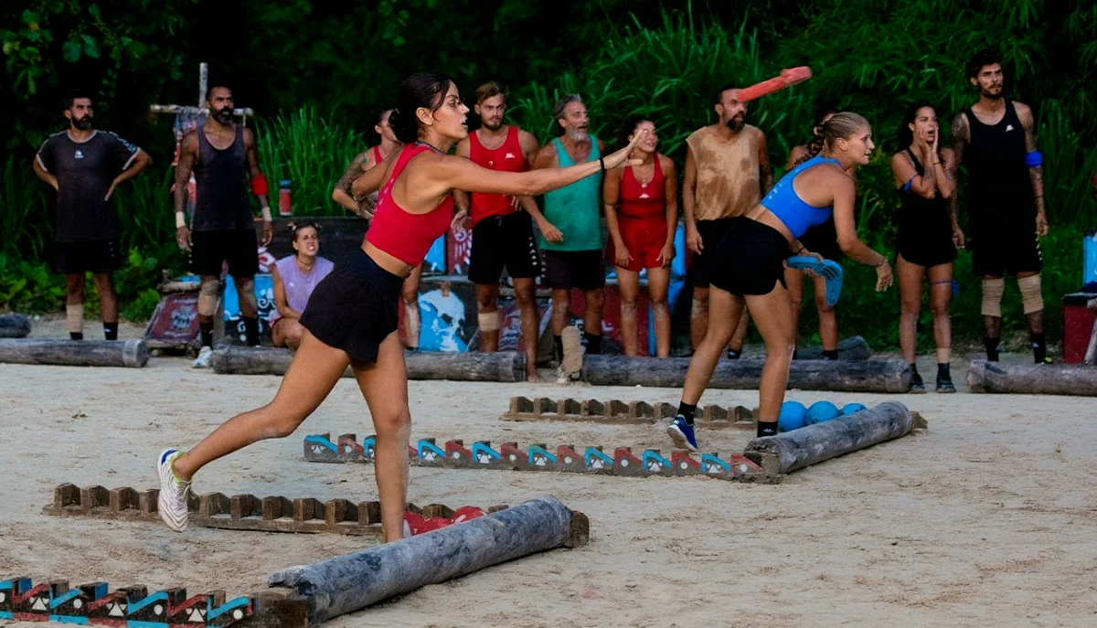 Survivor Ödül Oyununu Ünlüler Takımı Kazandı