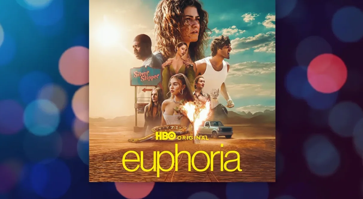TV Dizisi Euphoria Üçüncü Sezonuyla Dönüyor
