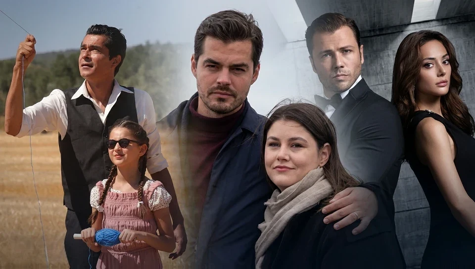 TRT 1'in Cennetin Çocukları Dizisi Final Yapıyor