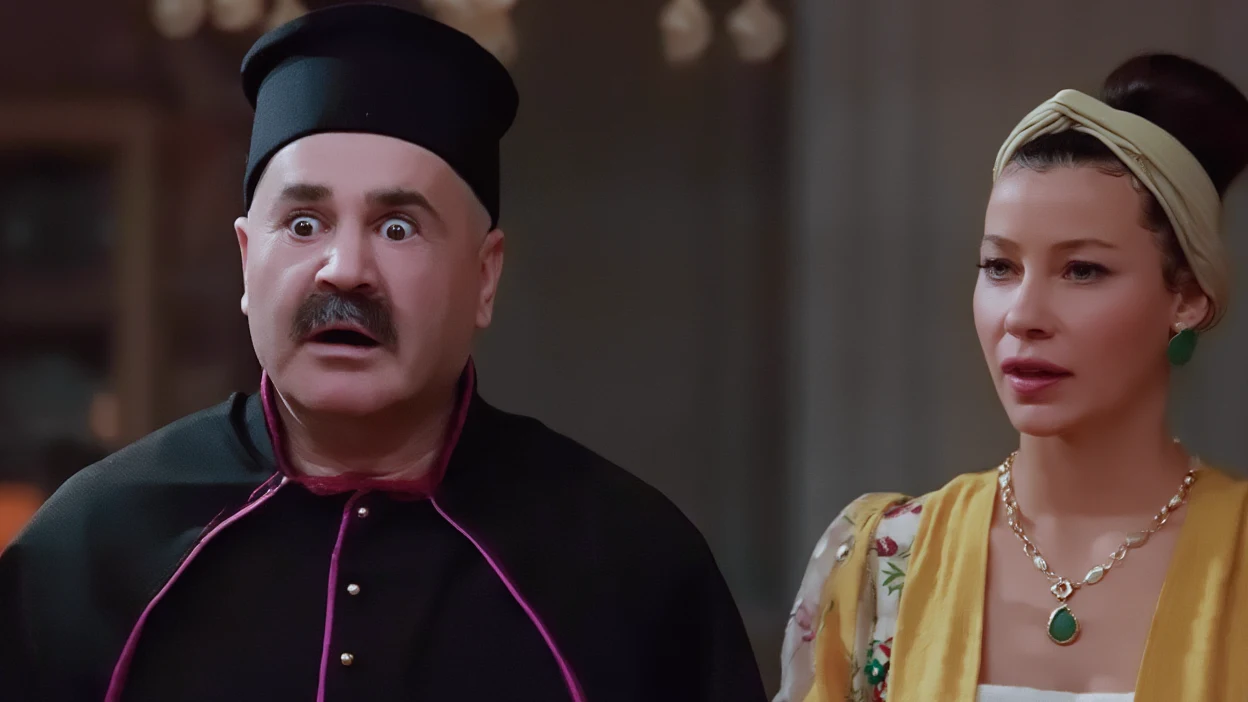 Kutsal Damacana 4 Filminin Konusu ve Oyuncu Kadrosu Belli Oldu