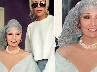 Ajda Pekkan'dan Anneler Günü Paylaşımı: Duygusal Anlar