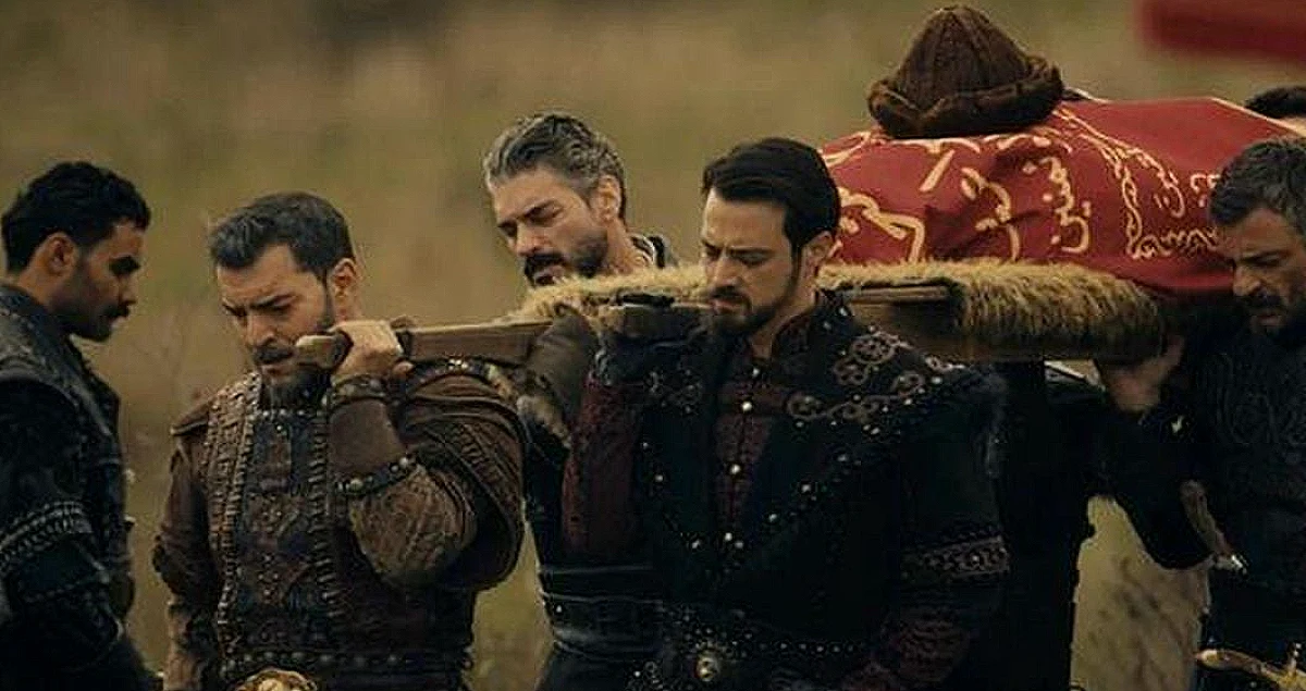 Kuruluş Osman Dizisi Sezon Finali Yapıyor mu?