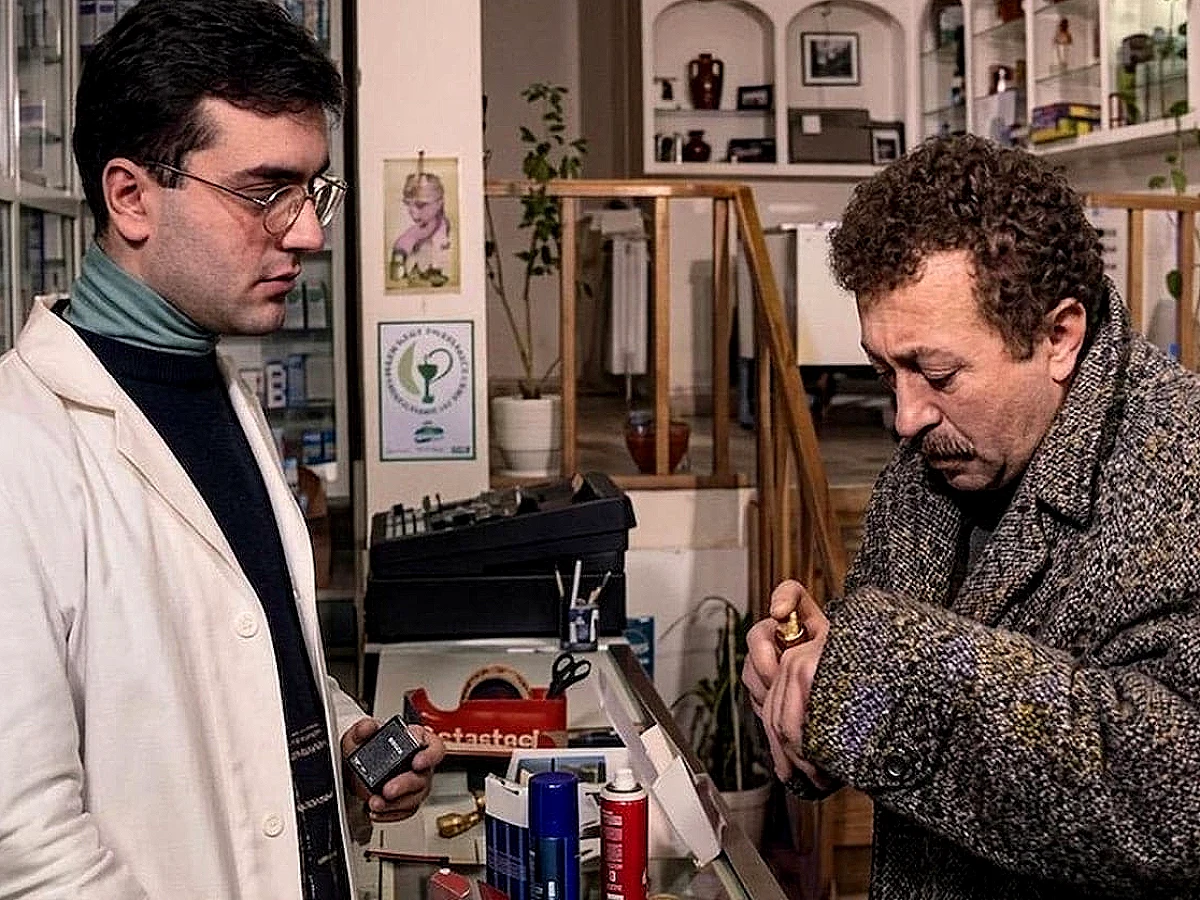 Oyuncu ve Müzisyen Alp Balkan Hayatını Kaybetti